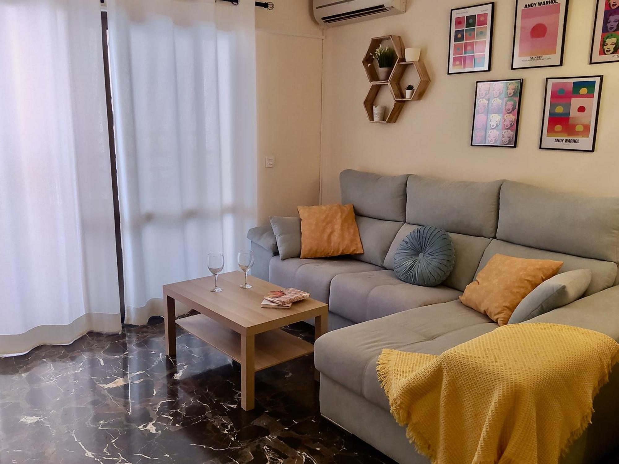 Rampas Puerto Appartement Fuengirola